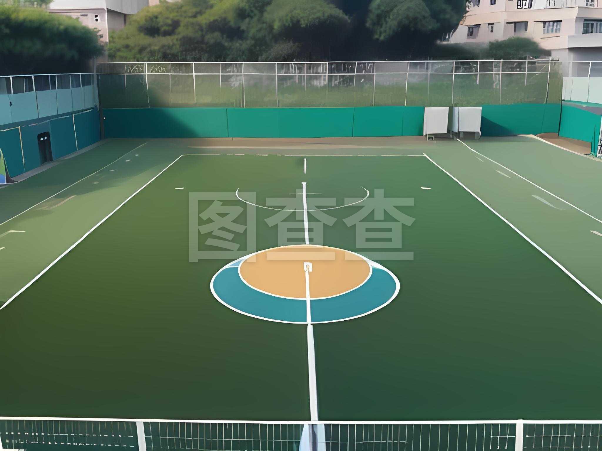 羽毛球
